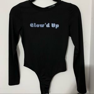 Glow’d Up Body Suit